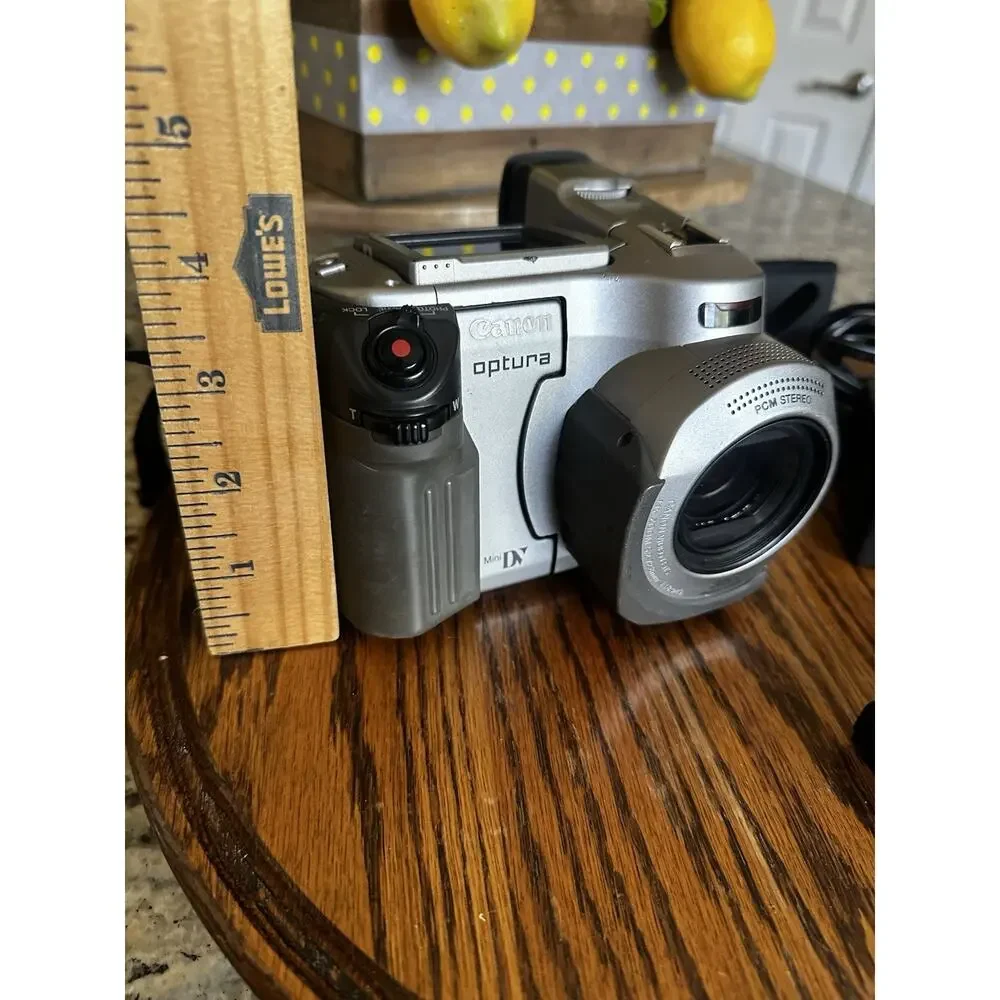 Canon optura digital